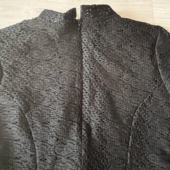 ZARA NWOT Elegant Black Women's Dress - Picture 9 of 10